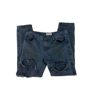One X One Teaspoon Womens Size 28 Awesome Baggies